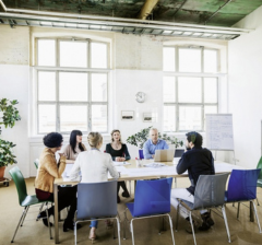 Moderation - knifflige Situationen in Meetings souverän meistern