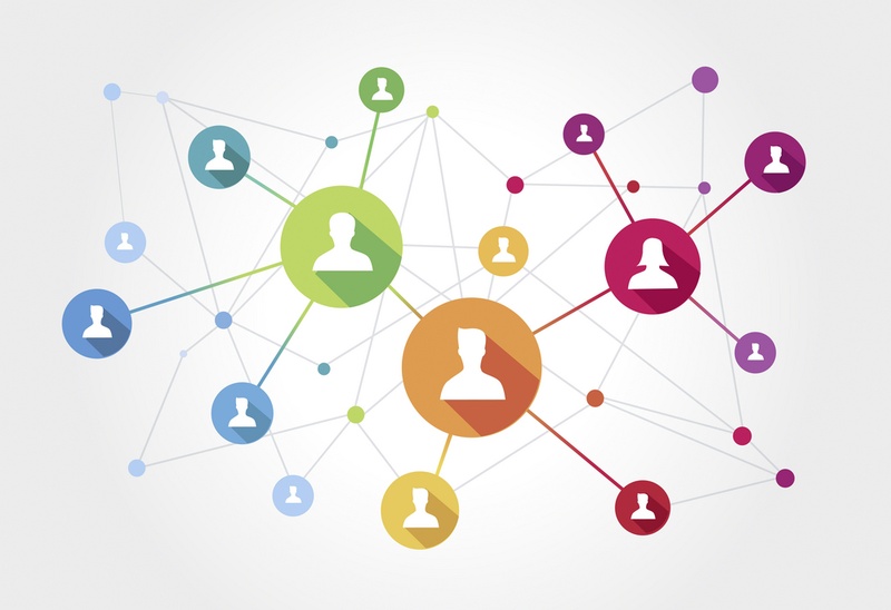 Networking - erfolgreich kontakten in der Arbeitswelt 4.0