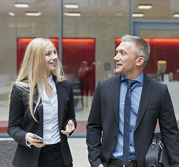 Persönliches Auftreten - Erfolg mit Stil