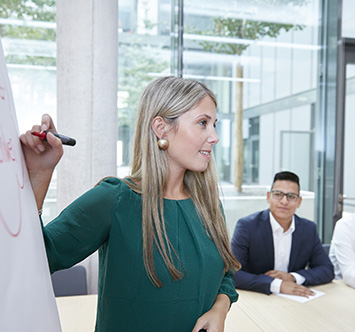 Wirkungsvoll visualisieren