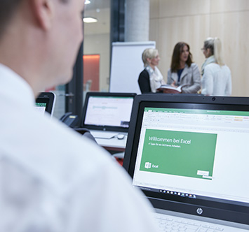 Microsoft Excel - Dashboards erstellen 