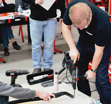 Dübeltechnik Kompakt