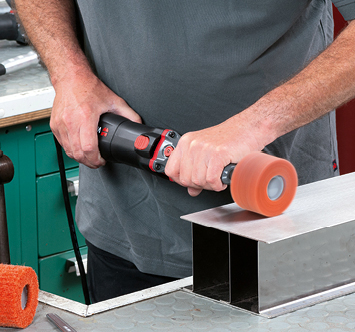 Edelstahlbearbeitung