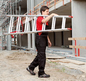 Befähigte Person zur Prüfung von Leitern, Tritten und Fahrgerüsten