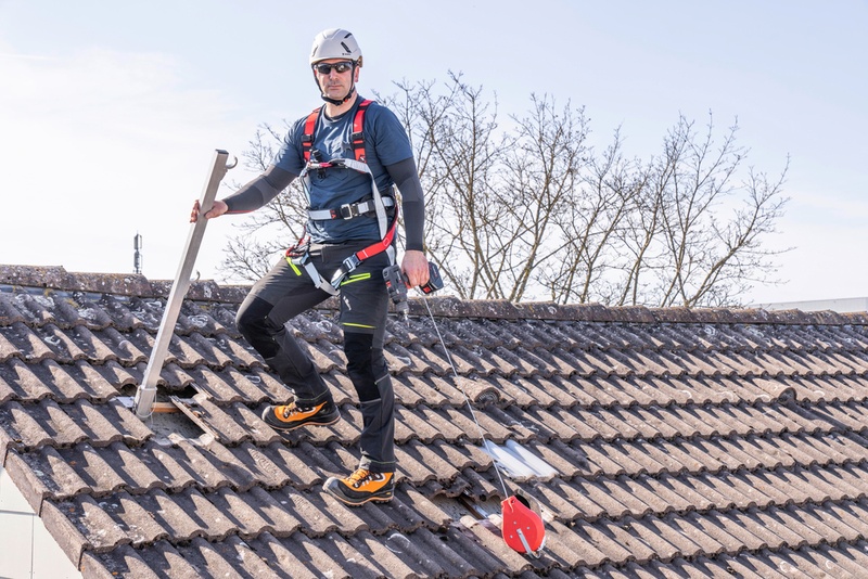 Persönliche Schutzausrüstung gegen Absturz - PSA Anwenderschulung nach DGUV Regel 112 - 198 (Fallschutz)