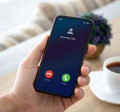 Telefonieren leicht gemacht