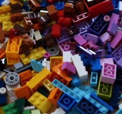 Neudenken in 3D - LEGO® SERIOUS PLAY®