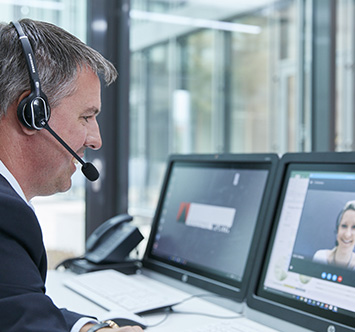 Projektteams virtuell führen 