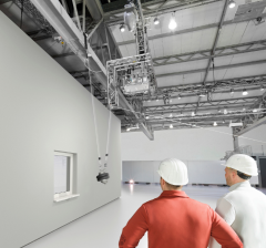 Absturzsichernde Fensterelemente 