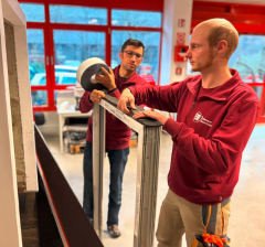 Fenstertechnik Kompakt - Grundlagen der Abdichtung und Befestigung