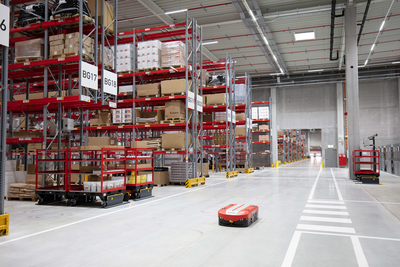 Befähigte Person zur Prüfung von Regalanlagen nach DIN EN 15635