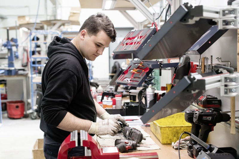 Befähigte Person zu Prüfung ortsveränderlicher elektrischer Geräte und Betriebsmittel inkl. Fachkunde zur EUP - DGUV V3