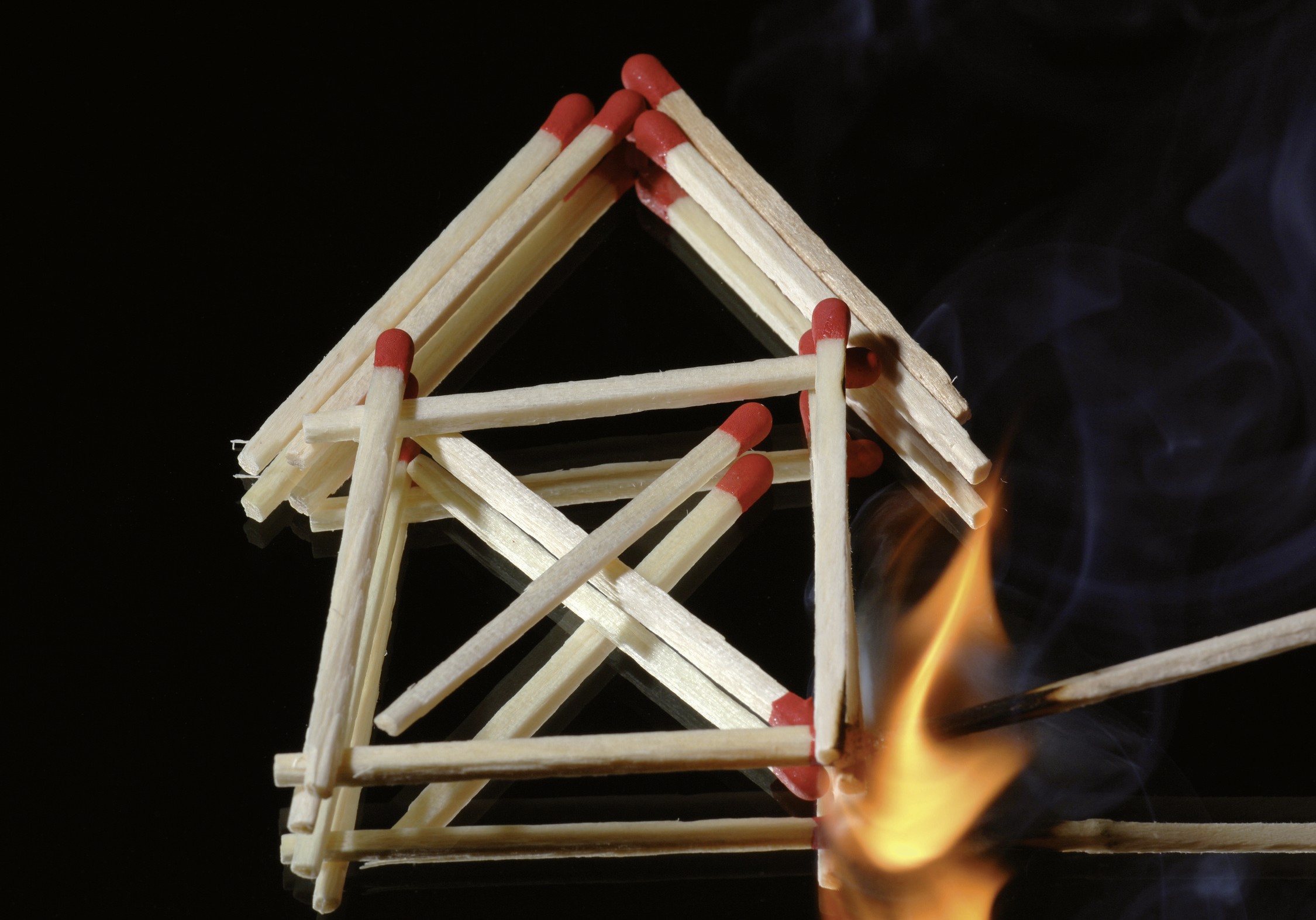 Brandschutz im Holzbau - Alte Planungsgrenzen haben sich verschoben