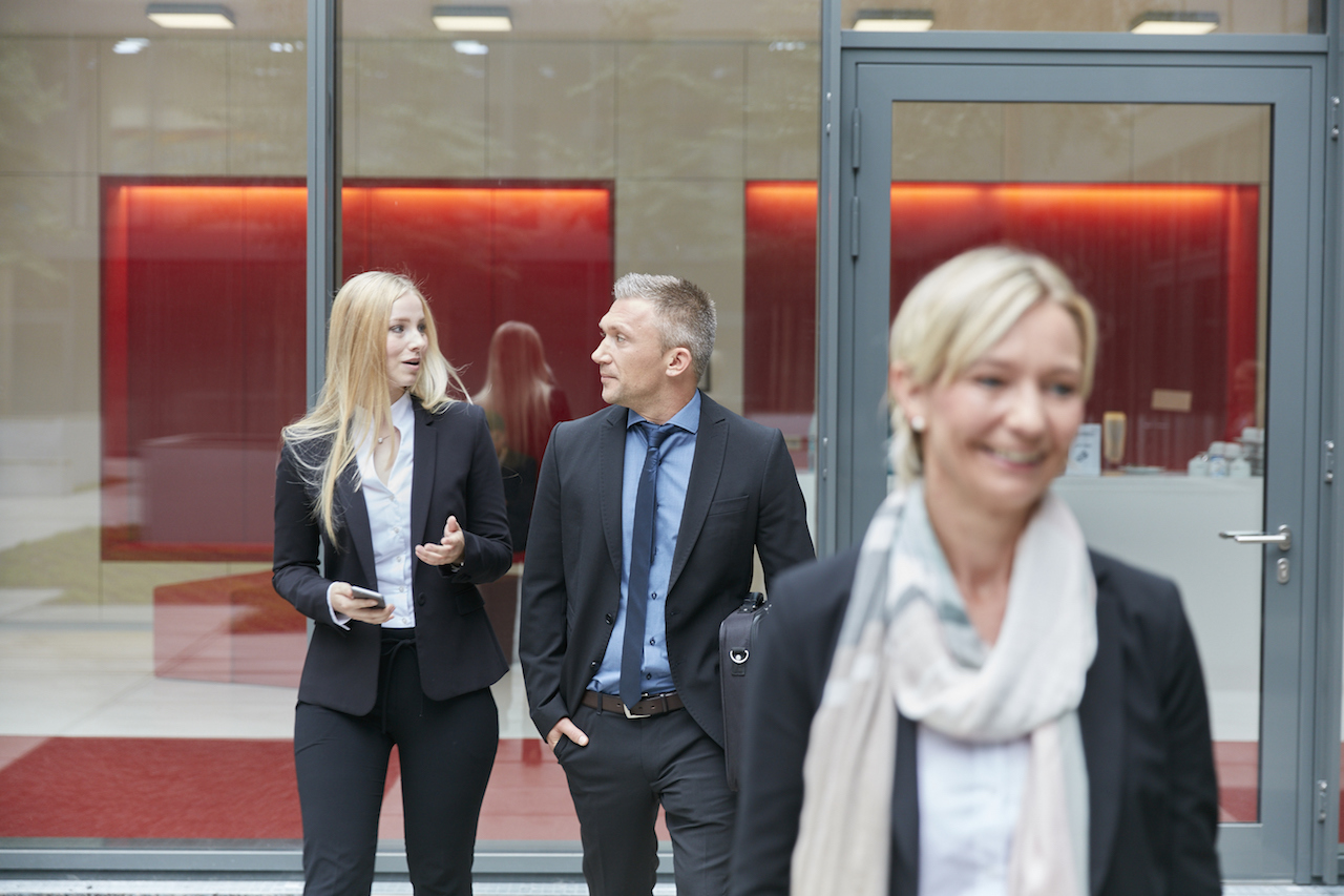 Von Kollegen zur Führungskraft