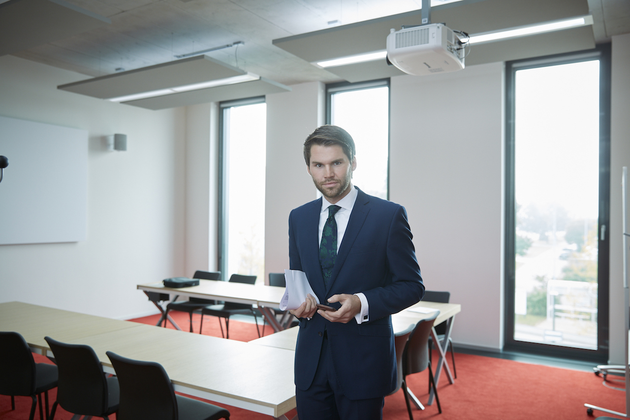 Führung beginnt im Kopf - überzeugen Sie mit Auftrittskompetenz