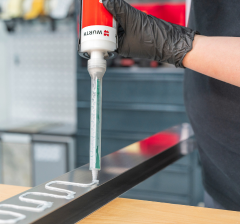 Metall kleben - Inkl. kostenloser Sicherheitsschulung für diisocyanathaltige Polyurethan (PU) Produkte