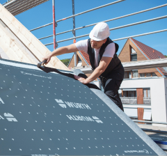 Luft- und Winddicht Kompakt