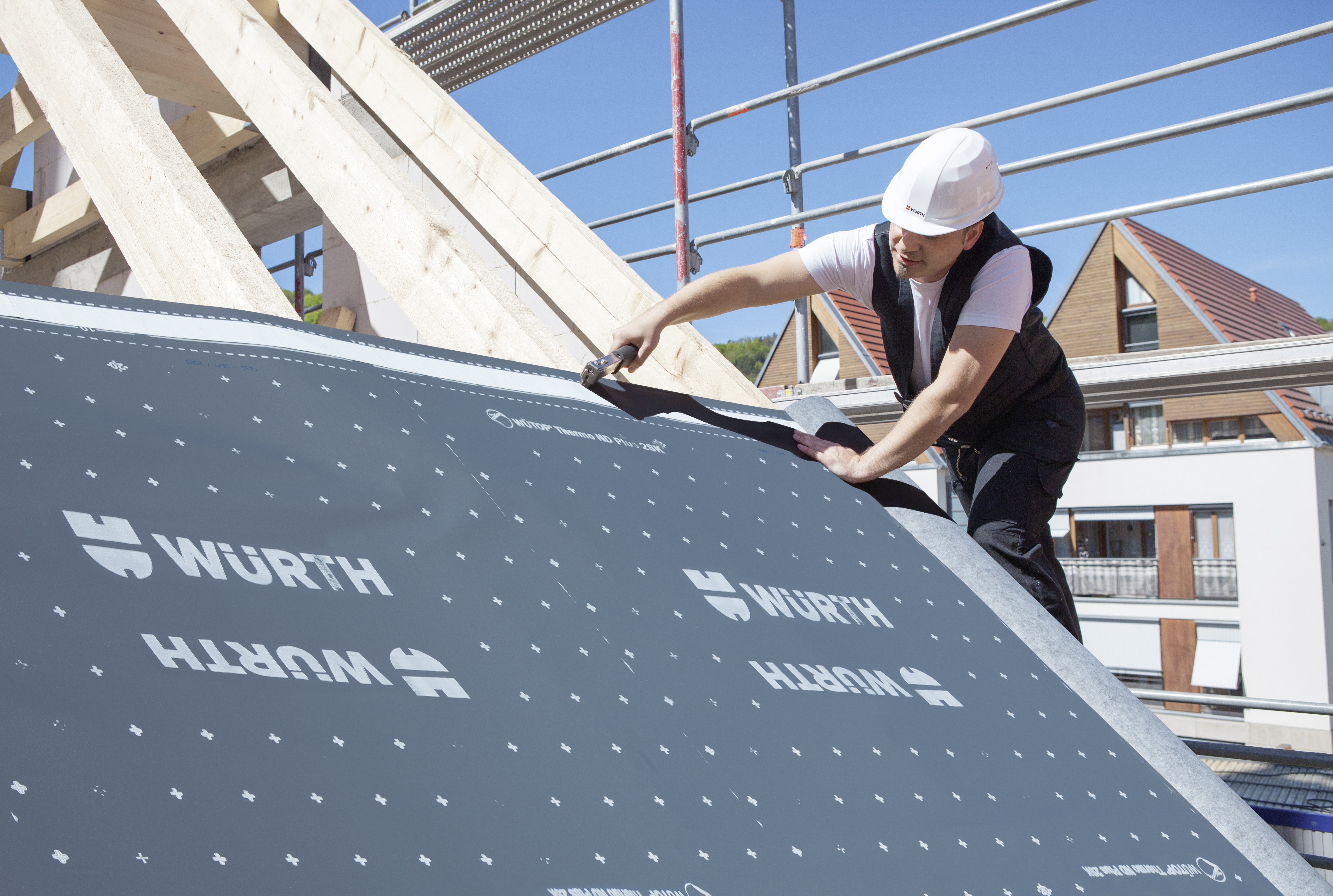 Luft- und Winddicht Kompakt