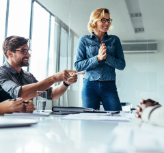 Souverän führen in Zeiten der Veränderung