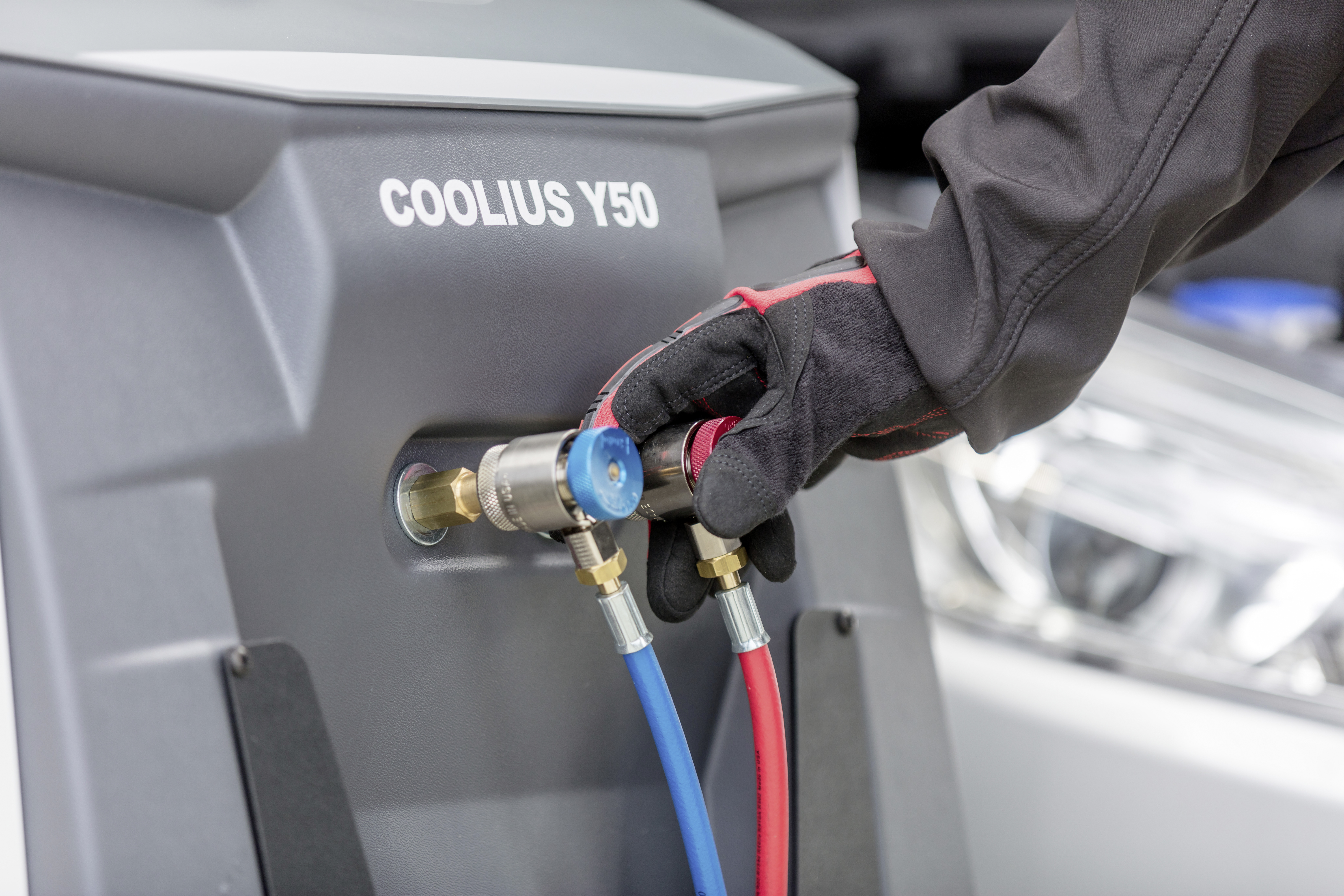 Klimaanlage Sachkundenachweis M1 (R134a/R1234yf) gem. DVO 2025/1893